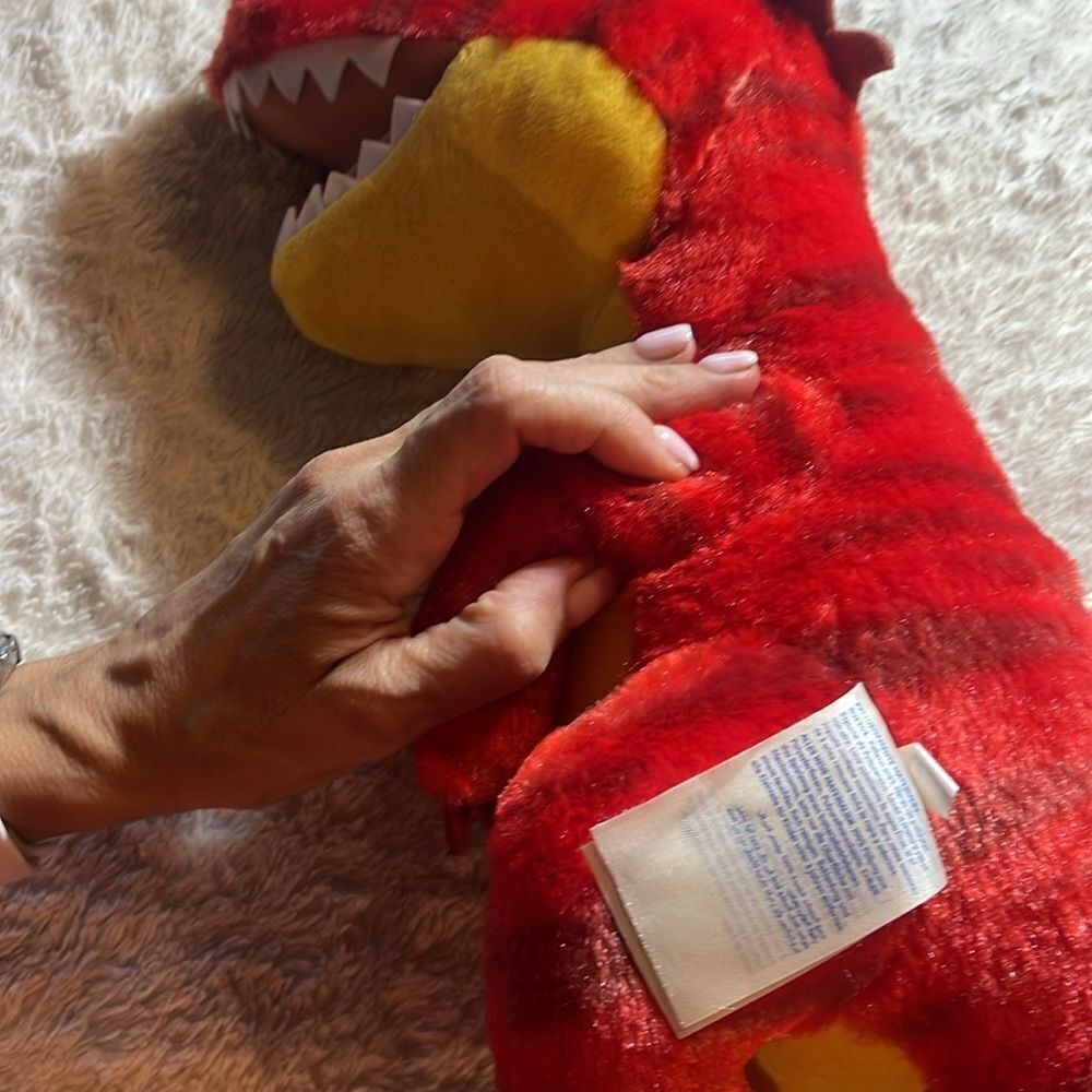 Build-A-Bear workshop dinosaur large size - Picture 6 of 7
